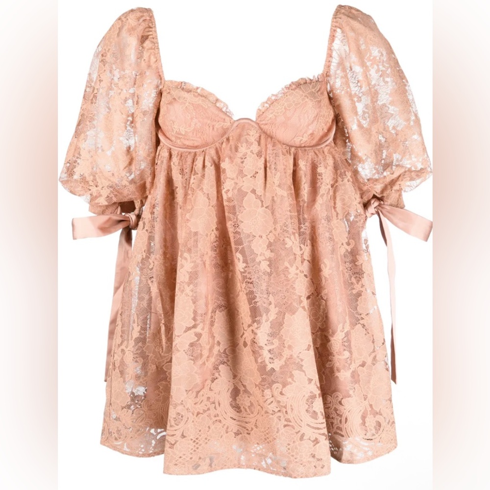 For Love and Lemons Dress